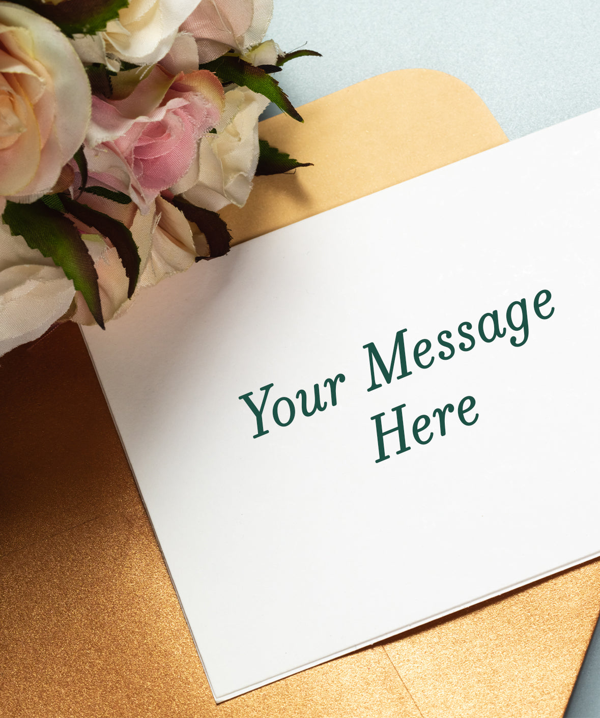 Personalized Message